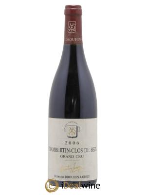 Chambertin Clos de Bèze Grand Cru Domaine Drouhin-Laroze