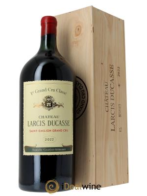 Château Larcis Ducasse 1er Grand Cru Classé B 