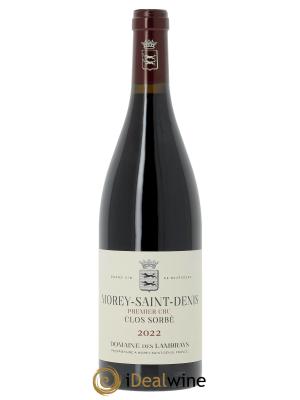 Morey Saint-Denis 1er Cru Clos Sorbè Domaine des Lambrays