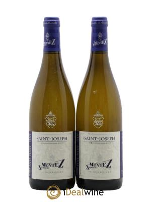 Saint-Joseph Monteillet (Domaine du) - Stéphane Montez