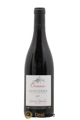 Sancerre Oriane Gérard Boulay