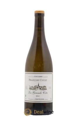 Sancerre La Grande Côte François Cotat