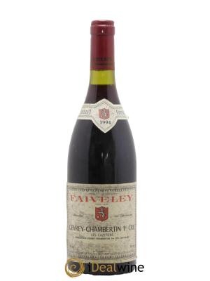 Gevrey-Chambertin 1er Cru Les Cazetiers Faiveley