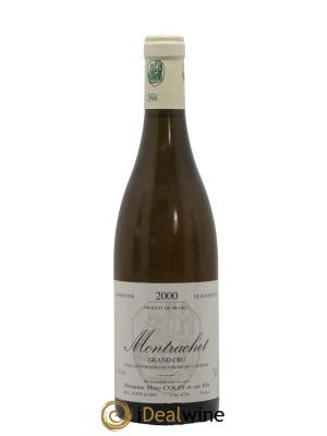 Montrachet Grand Cru Marc Colin & Fils