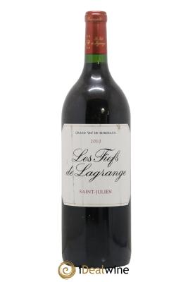 Les Fiefs de Lagrange Second Vin 