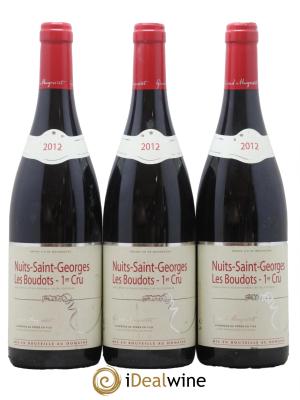 Nuits Saint-Georges 1er Cru Les Boudots Gérard Mugneret