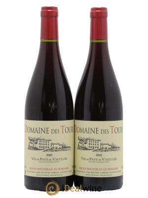 IGP Vaucluse (Vin de Pays de Vaucluse) Domaine des Tours Emmanuel Reynaud