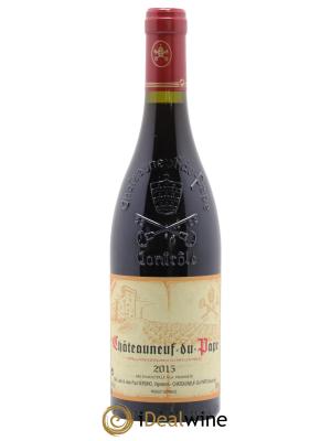 Châteauneuf-du-Pape Jean et Jean-Paul Versino