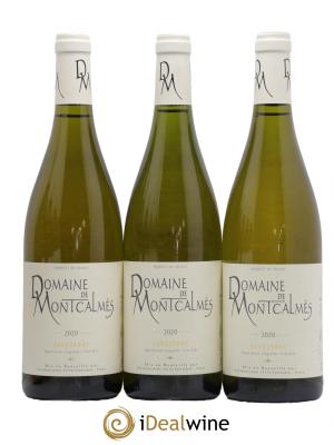 Coteaux du Languedoc Domaine de Montcalmès Frédéric Pourtalié