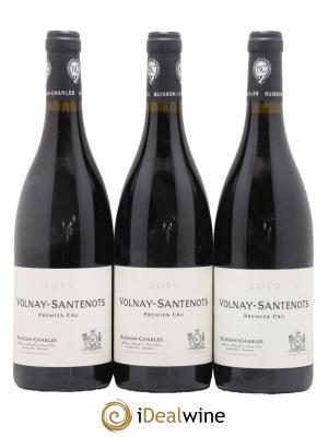 Volnay 1er Cru Santenots Buisson-Charles (Domaine)