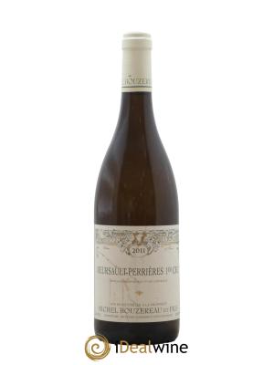 Meursault 1er Cru Perrières Michel Bouzereau et Fils (Domaine)