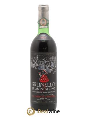 Brunello di Montalcino DOCG La Chiesa di Santa Restituta