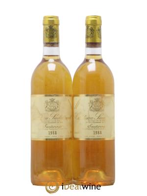 Château Suduiraut 1er Grand Cru Classé