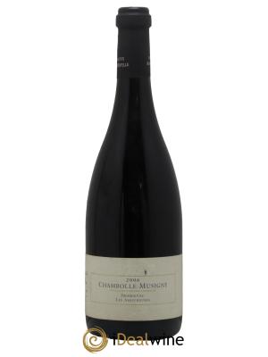 Chambolle-Musigny 1er Cru Les Amoureuses Amiot-Servelle