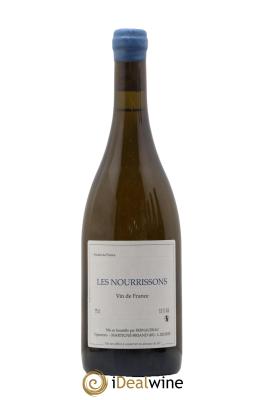 Vin de France Les Nourrissons Stéphane Bernaudeau 