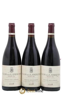 Clos des Lambrays Grand Cru Domaine des Lambrays