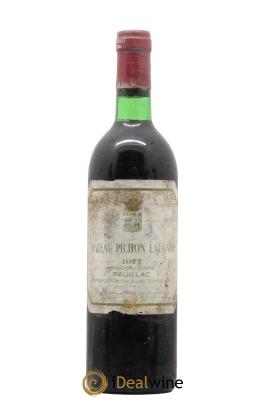 Château Pichon Longueville Comtesse de Lalande 2ème Grand Cru Classé