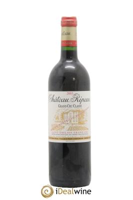 Château Ripeau Grand Cru Classé