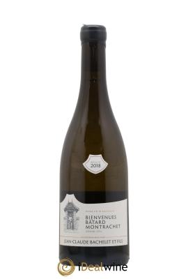 Bienvenues-Bâtard-Montrachet Grand Cru Jean-Claude Bachelet (Domaine)