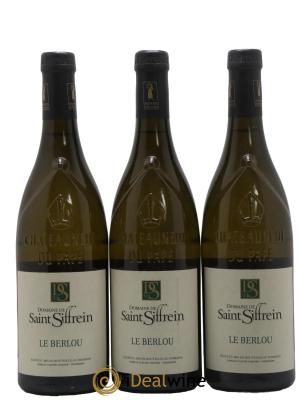 Châteauneuf-du-Pape Le Berlou Saint Siffrein