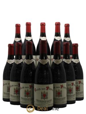 Châteauneuf-du-Pape Clos des Papes - Paul Avril