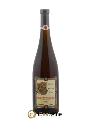 Alsace Grand Cru Schoenenbourg Marcel Deiss (Domaine)