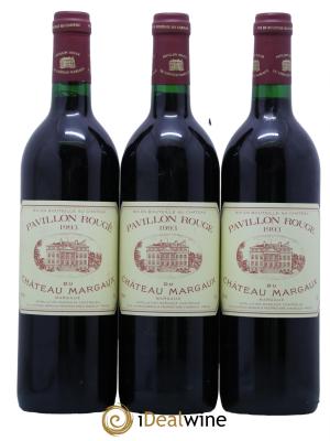 Pavillon Rouge du Château Margaux Second Vin