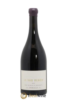 Saint-Nicolas de Bourgueil Le Vau Renou Agnès et Xavier Amirault