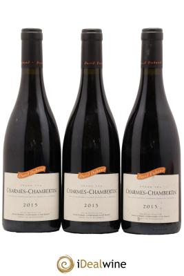 Charmes-Chambertin Grand Cru David Duband (Domaine)