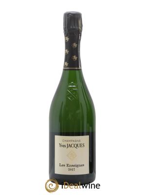 Champagne Blanc de Blancs Les Enseignes Yves Jacques