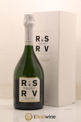 Champagne Blanc de Blancs RSRV Maison Mumm