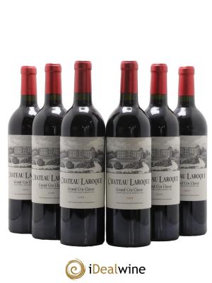 Château Laroque Grand Cru Classé