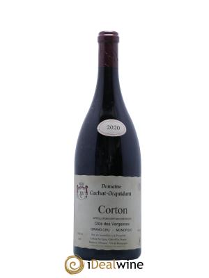 Corton Grand Cru Clos des Vergennes Cachat-Ocquidant 