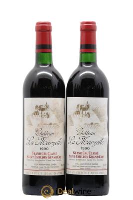 Château La Marzelle Grand Cru Classé