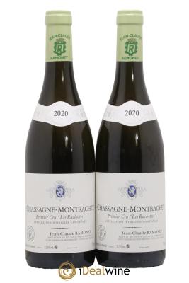 Chassagne-Montrachet 1er Cru Les Ruchottes Ramonet (Domaine) 