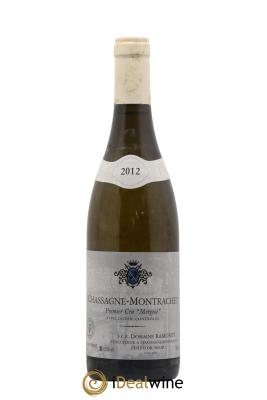 Chassagne-Montrachet 1er Cru Morgeot Ramonet (Domaine)