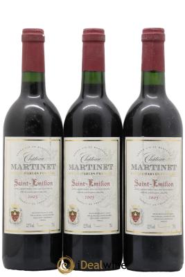 Saint-Émilion Grand Cru Charles 1er Château Martinet