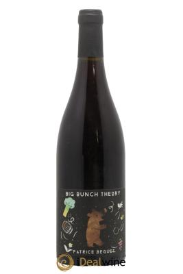 Vin de France Big bunch theory Patrice Beguet