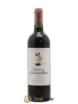 Château d' Armailhac - Mouton Baron(ne) Philippe 5ème Grand Cru Classé