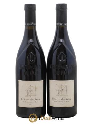 Châteauneuf-du-Pape Le Secret des Sabon Domaine Roger Sabon