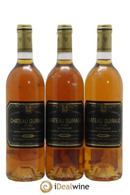 Château Guiraud 1er Grand Cru Classé