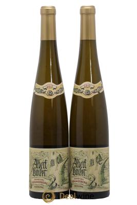 Alsace Riesling Grand Cru Sommerberg E Albert Boxler