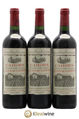 Cahors Clos de Gamot Cuvée des Vignes Centenaires