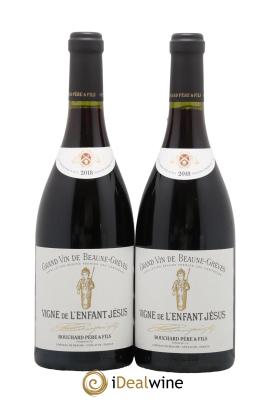 Beaune 1er Cru Grèves - Vigne de l'Enfant Jésus Bouchard Père & Fils