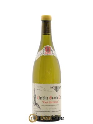 Chablis Grand Cru Les Preuses Vincent Dauvissat (Domaine)