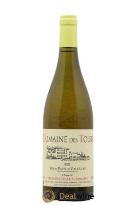 IGP Pays du Vaucluse (Vin de Pays du Vaucluse) Clairette Domaine des Tours