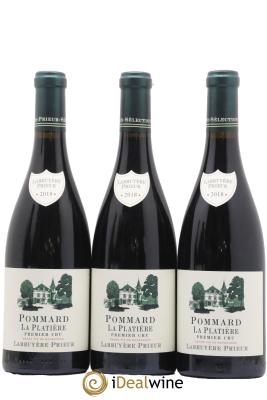 Pommard 1er Cru La Platière Labruyere-Prieur