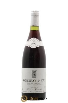 Santenay 1er Cru Clos Du Passetemps Lavoreille