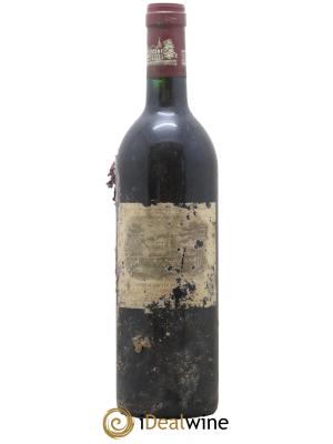 Château Lafite Rothschild 1er Grand Cru Classé