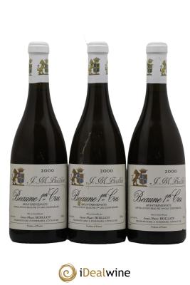 Beaune 1er Cru Montrevenots Jean-Marc Boillot (Domaine)